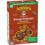 Annies Homegrown Organic Bunny Grahams 7.5 Oz