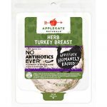 Applegate Naturals Herb Turkey Breast 7 Oz