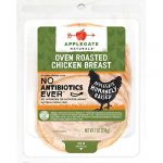 Applegate Naturals Oven Roasted Chicken Breast 7 Oz