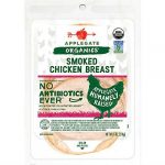 Applegate Organic Chicken Breast Sliced 6 Oz