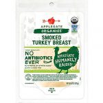 Applegate Organic Smoked Turkey Breast Sliced 6 Oz