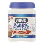 Argo Baking Powder Double Acting 12 Oz