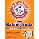 Arm And Hammer Pure Baking Soda 8 Oz
