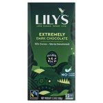 Lilys Extremely Dark Chocolate 2.8 Oz