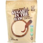 Sugar In The Raw Organic White Cane Sugar 24 Oz