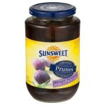 Sunsweet Prunes With Pits 25 Oz