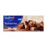 Bahlsen Waffeletten Milk Crispy Rolled Wafers 3.5 Oz