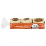 Bakers Choice Original English Muffins 12 Oz