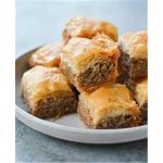 Greenbay Baklava With Walnut Dessert 4.7 Oz