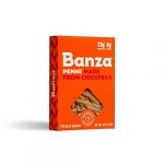 Banza Chickpeas Penne Pasta 8 Oz