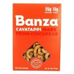 Banza Gemelli Made From Chickpeas Pasta 8 Oz