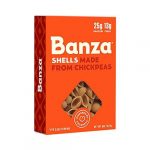 Banza Chickpeas Shells Pasta 8 Oz