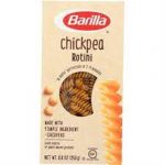 Barilla Chickpea Rotini 8.8 Oz