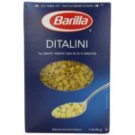 Barilla Ditalini Pasta 16 Oz