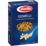 Barilla Gemelli Pasta 16 Oz