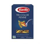 Barilla Tri Color Penne Pasta 12 Oz