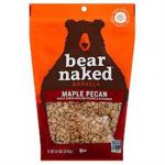 Bear Naked Maple Pecan Granola 12 Oz