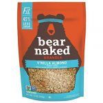 Bear Naked Vanilla Almond Granola 12 Oz