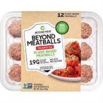 Beyond Meatballs Italian Style 10 Oz