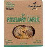 Blackbird Rosemary Garlic Seitan 8 Oz