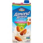 Blue Diamond Almonds Breeze 30 Calories Original Almondmilk 32 Fl Oz