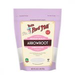 Bobs Red Mill Arrowroot Gluten Free Starch Flour 16 Oz