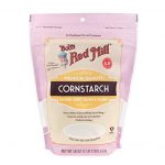 Bobs Red Mill Gluten Free Corn Starch 18 Oz