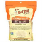 Bobs Red Mill Creamy Wheat Hot Cereal 24 Oz