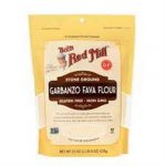Bobs Red Mill Gluten Free Garbanzo Fava Flour 24 Oz