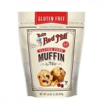 Bobs Red Mill Gluten Free Muffin Mix 16 Oz