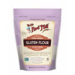 Bobs Red Mill Non Gmo Gluten Flour 20 Oz