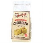 Bobs Red Mill Gluten Free Corn Bread Mix 20 Oz
