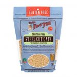 Bobs Red Mill Gluten Free Steel Cut Oats 24 Oz