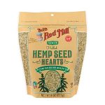 Bobs Red Mill Gluten Free Hemp Seed Hearts 8 Oz