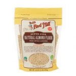 Bobs Red Mill Gluten Free Natural Almond Flour 16 Oz