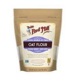 Bobs Red Mill Non Gmo Oat Flour 20 Oz