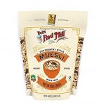 Bobs Red Mill Non Gmo Old Country Style Muesli 40 Oz