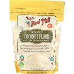 Bobs Red Mill Organic Coconut Flour 16 Oz