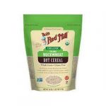 Bobs Red Mill Organic Creamy Buckwheat Hot Cereal 18 Oz