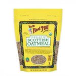 Bobs Red Mill Organic Scottish Oatmeal 20 Oz