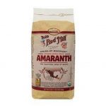 Bobs Red Mill Organic Whole Grain Amaranth 24 Oz