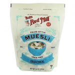 Bobs Red Mill Grain Free Paleo Style Muesli 14 Oz