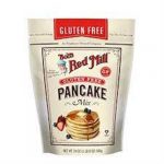 Bobs Red Mill Gluten Free Pancake Mix 24 Oz