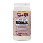 Bobs Red Mill Unmodiified Potato Starch 22 Oz
