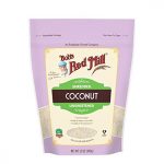 Bobs Red Mill Shredded Unsweetened Coconut 12 Oz