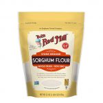 Bobs Red Mill Gluten Free Sourghum Flour 22 Oz
