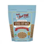 Bobs Red Mill Steel Cut Oats Whole Grain 24 Oz