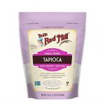 Bobs Red Mill Small Pearl Tapioca 24 Oz