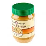 Brads Naturals Smooth Peanut Butter 18 Oz