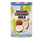 Brads Organic Coconut Milk Unsweetened 13.5 Fl Oz